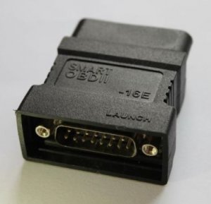 LAUNCH X431 GX3 MASTER Smart OBD II-16E connector OBD-16 adapter